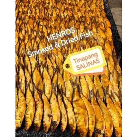 tinapa price per kilo|HENROS TINAPA SALINAS (smoked)1kilo .